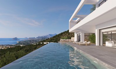 Nieuwbouw Woningen - Villa -
Benissa - Benisa