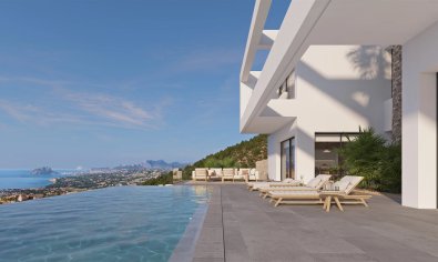 Nieuwbouw Woningen - Villa -
Benissa - Benisa