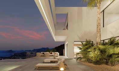 Nieuwbouw Woningen - Villa -
Benissa - Benisa