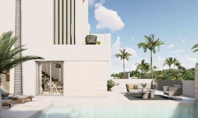 Obra nueva - terraced -
Ciudad Quesada