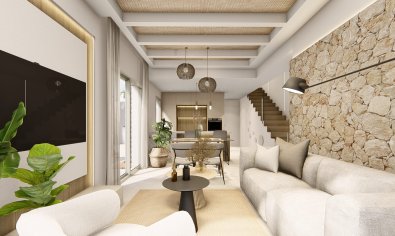 Obra nueva - terraced -
Ciudad Quesada