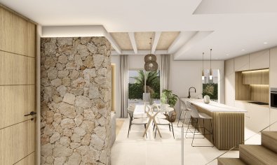 Obra nueva - terraced -
Ciudad Quesada