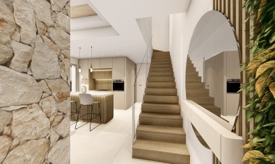 Obra nueva - terraced -
Ciudad Quesada