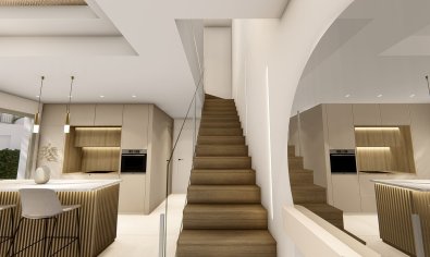 Obra nueva - terraced -
Ciudad Quesada