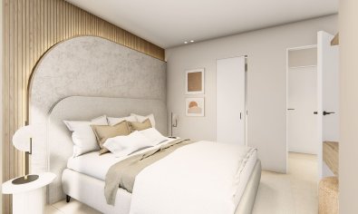 Obra nueva - terraced -
Ciudad Quesada