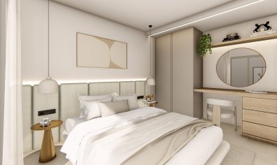 Obra nueva - terraced -
Ciudad Quesada