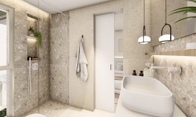 Obra nueva - terraced -
Ciudad Quesada