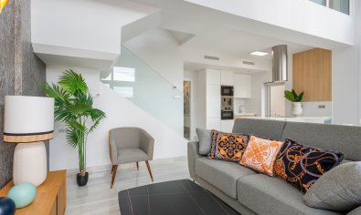 Nieuwbouw Woningen - Villa -
Los Montesinos