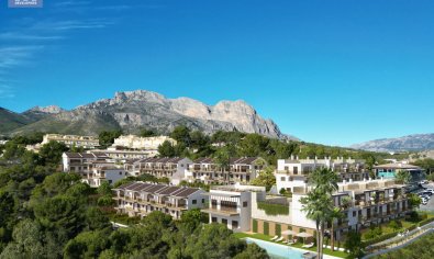 New Build - terraced -
La Nucía