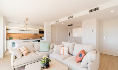 New Build - terraced -
La Nucía