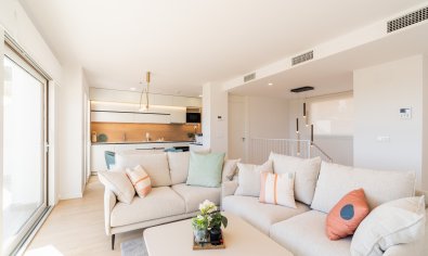 New Build - terraced -
La Nucía