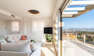 New Build - terraced -
La Nucía