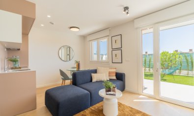 New Build - terraced -
La Nucía