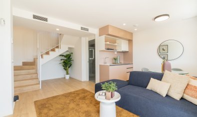 New Build - terraced -
La Nucía