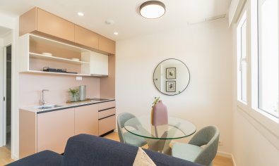 New Build - terraced -
La Nucía