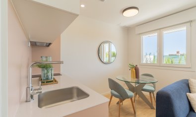 New Build - terraced -
La Nucía