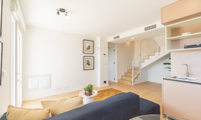 New Build - terraced -
La Nucía