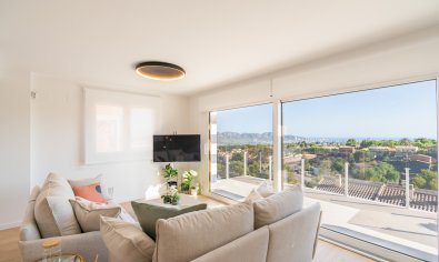 New Build - terraced -
La Nucía