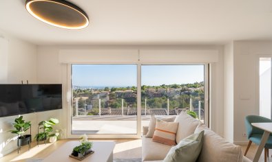 New Build - terraced -
La Nucía