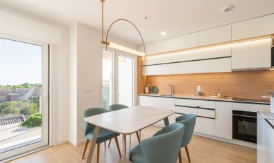 New Build - terraced -
La Nucía