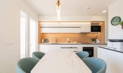 New Build - terraced -
La Nucía