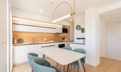 New Build - terraced -
La Nucía