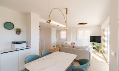 New Build - terraced -
La Nucía