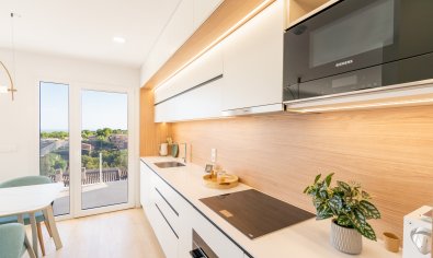 New Build - terraced -
La Nucía