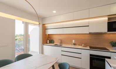 New Build - terraced -
La Nucía