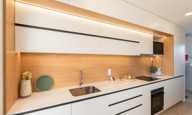 New Build - terraced -
La Nucía