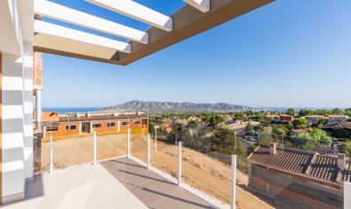 New Build - terraced -
La Nucía