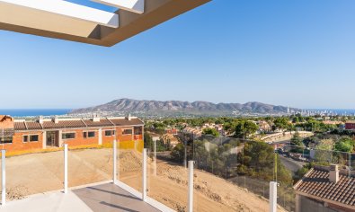 New Build - terraced -
La Nucía