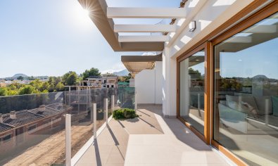 New Build - terraced -
La Nucía