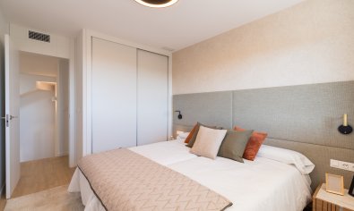 New Build - terraced -
La Nucía