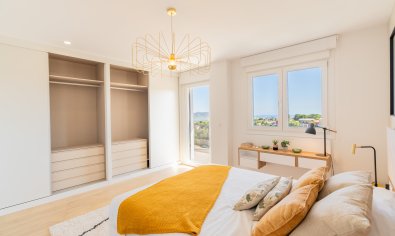 New Build - terraced -
La Nucía