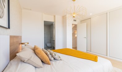 New Build - terraced -
La Nucía