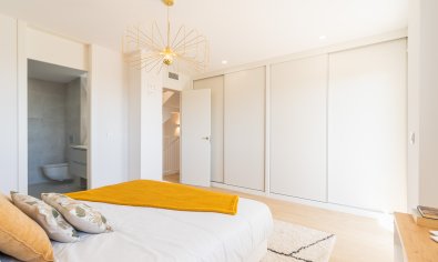 New Build - terraced -
La Nucía