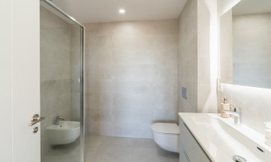 New Build - terraced -
La Nucía