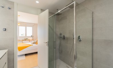 New Build - terraced -
La Nucía