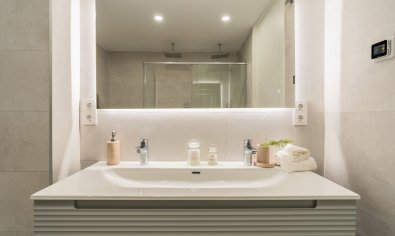 New Build - terraced -
La Nucía