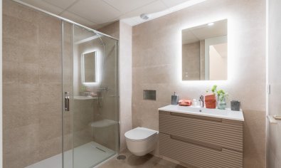 New Build - terraced -
La Nucía