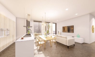 Nieuwbouw Woningen - Villa -
Murcia