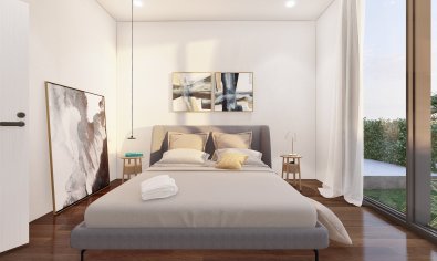Nieuwbouw Woningen - Villa -
Murcia