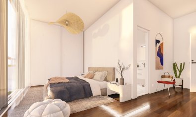 Nieuwbouw Woningen - Villa -
Murcia