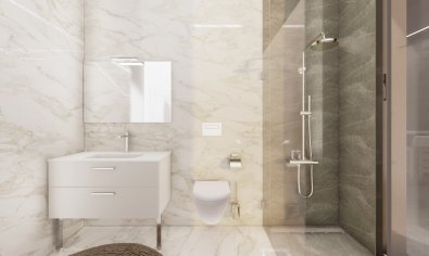 Nieuwbouw Woningen - Villa -
Murcia