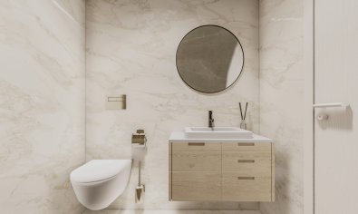 Nieuwbouw Woningen - Villa -
Murcia