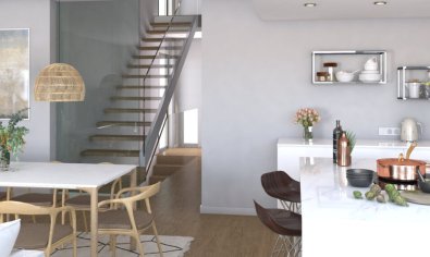 Nieuwbouw Woningen - Villa -
San Juan de Alicante - Sant Joan d'Alacant