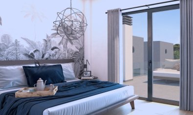 Nieuwbouw Woningen - Villa -
San Juan de Alicante - Sant Joan d'Alacant