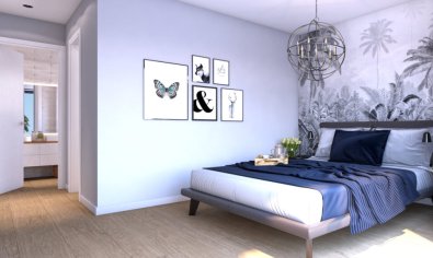 Nieuwbouw Woningen - Villa -
San Juan de Alicante - Sant Joan d'Alacant