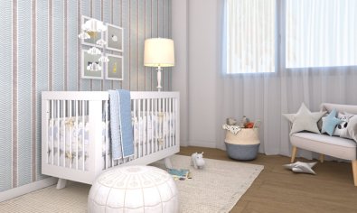 Nieuwbouw Woningen - Villa -
San Juan de Alicante - Sant Joan d'Alacant